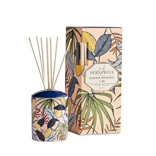 7) Mansour Marrakech Scented Diffuser