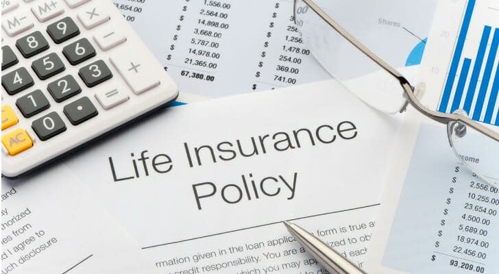 Life insurance documents