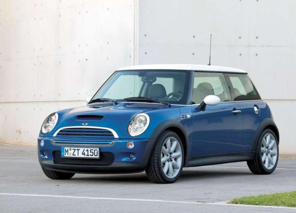 玩樂 玩味 Mini Cooper S