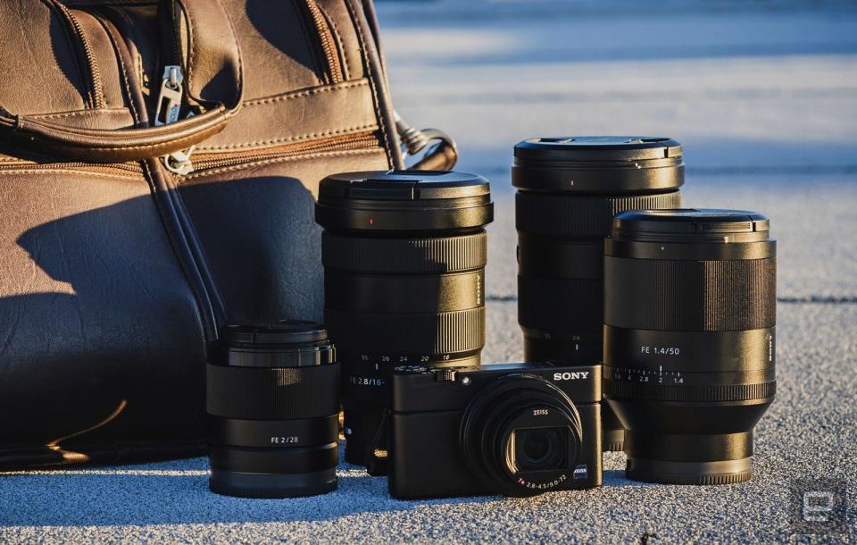 More often than not, there's no wow factor to standard zoom lenses