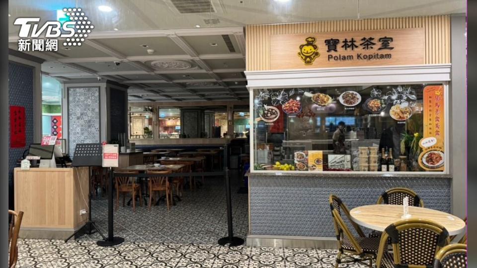 寶林中毒案中有2個案在饒河店用餐，均未驗出「米酵菌酸」。（圖／TVBS）