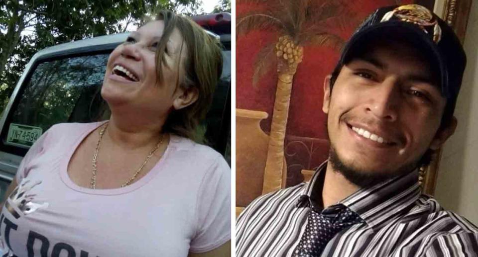 Joana Cruz and Jose Ibarra were two of the six victims. Source: Colorado Springs Police