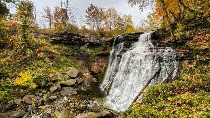 Brandywine Falls