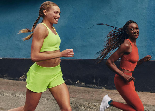 Lululemon Just Dropped 8 New Pieces Just In Time for Spring & We