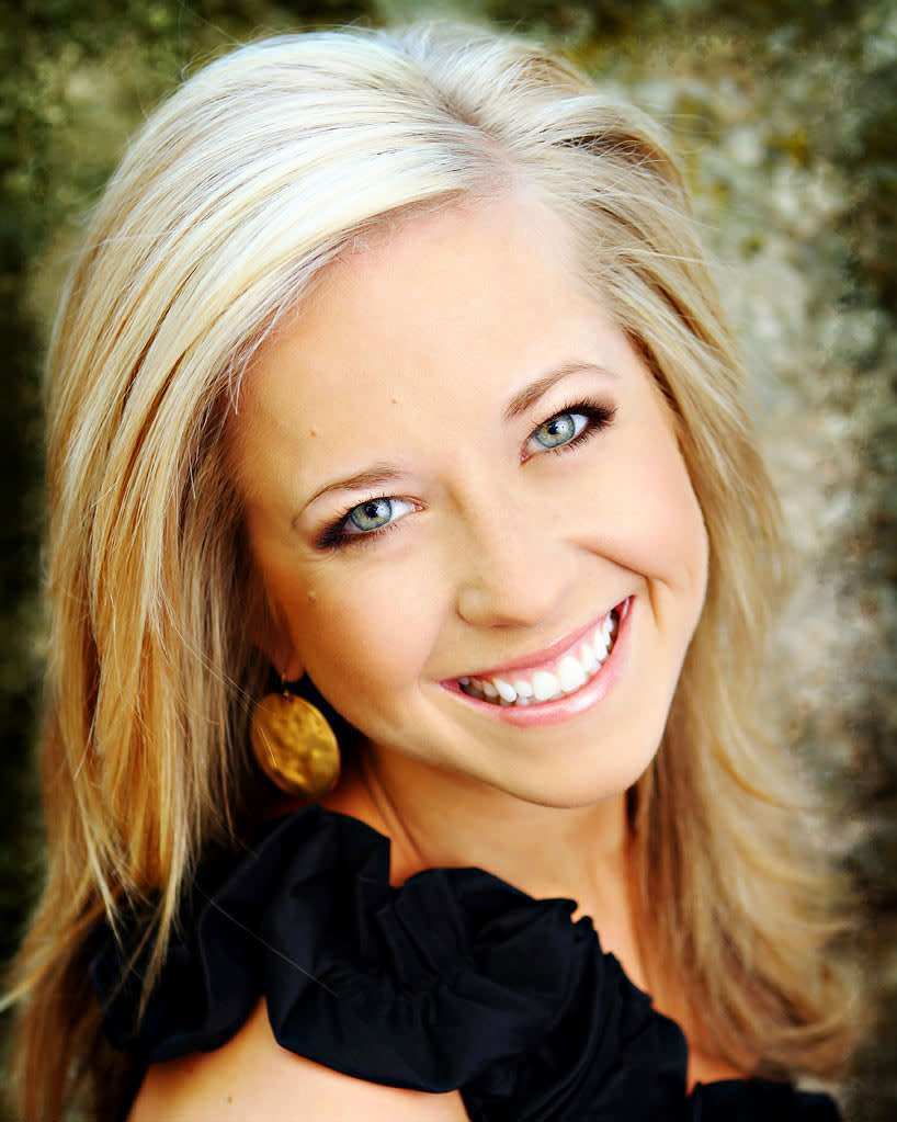 2012 Miss America Pageant Contestants