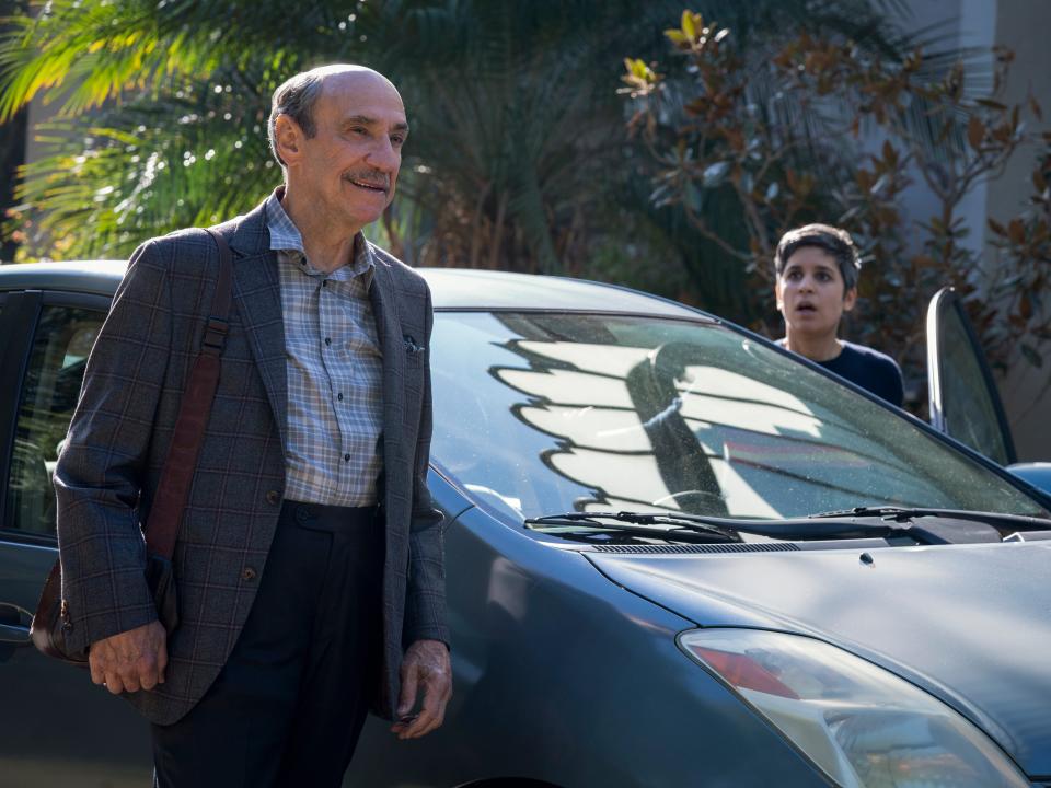 F. Murray Abraham left “Mythic Quest” after two seasons.