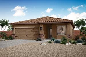 LGI Homes at Ridgeview offers new, move-in ready homes near world-class amenities in Youngtown, Arizona. Pricing starts from the $360s.