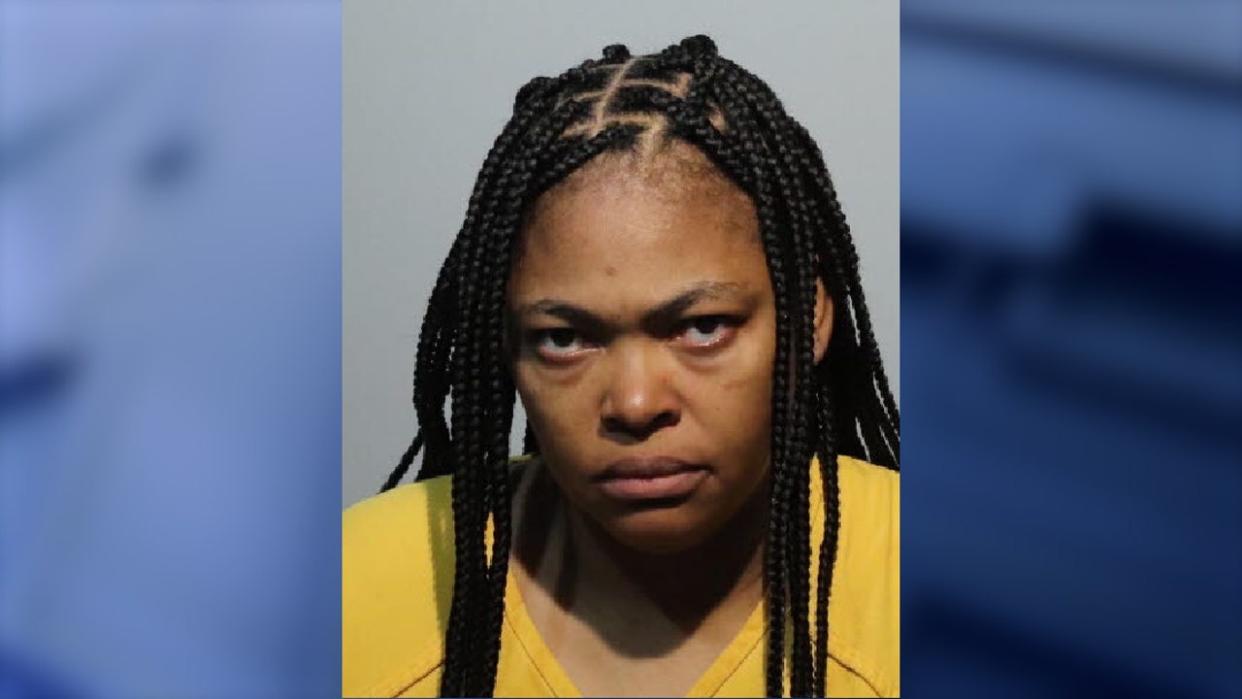 <div>Tanice Spence-Clark was arrested and charged with child neglect on April 20, 2024. (Photo: Seminole County Sheriffs Office)</div>