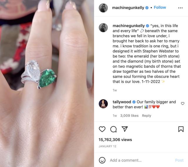 perrie edwards engagement ring cost