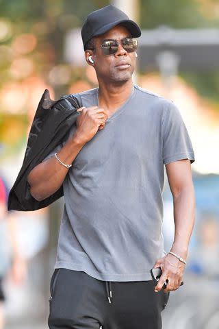 <p>TheImageDirect.com</p> Chris Rock