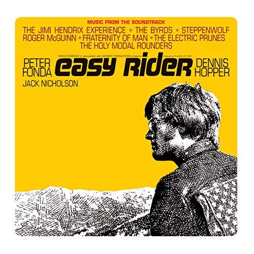 Easy Rider (Original Motion Picture Soundtrack)