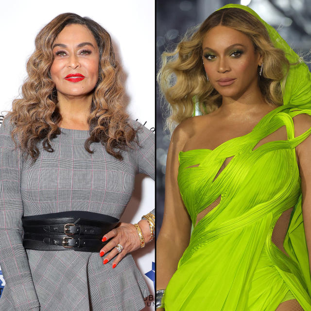 Tina Knowles Slams 'Ridiculous' Rumor Beyonce Brings Her Own Toilet Seats  on Tour