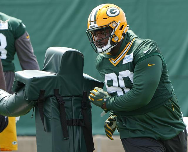 Jack Coco, Tariq Carpenter from Georgia Tech overcome odds to make Packers  roster