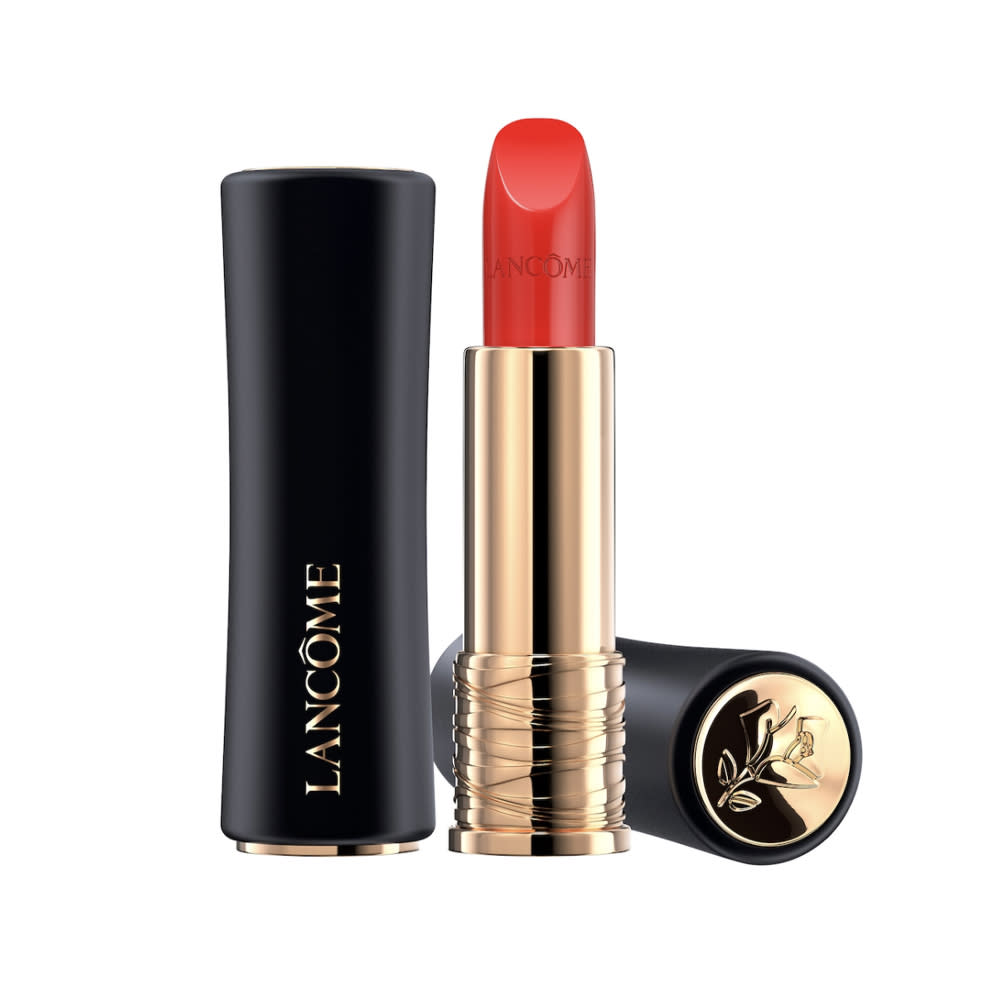 Lancôme L'Absolu Rouge Cream Lipstick in Caprice De Rouge