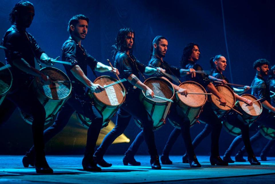 Malevo brings Argentine dance to Yardley Hall on Sept. 26.