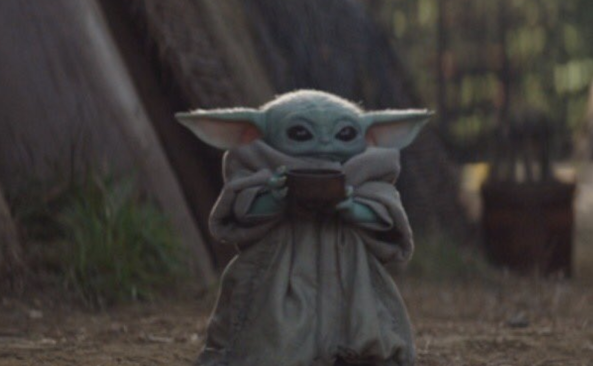 Baby Yoda Meme Compilation - Scruffy Writer