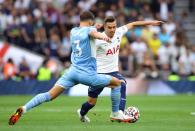 Premier League - Tottenham Hotspur v Manchester City