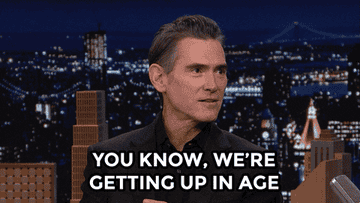 Billy Crudup chats with Jimmy Fallon about aging on "The Tonight Show"