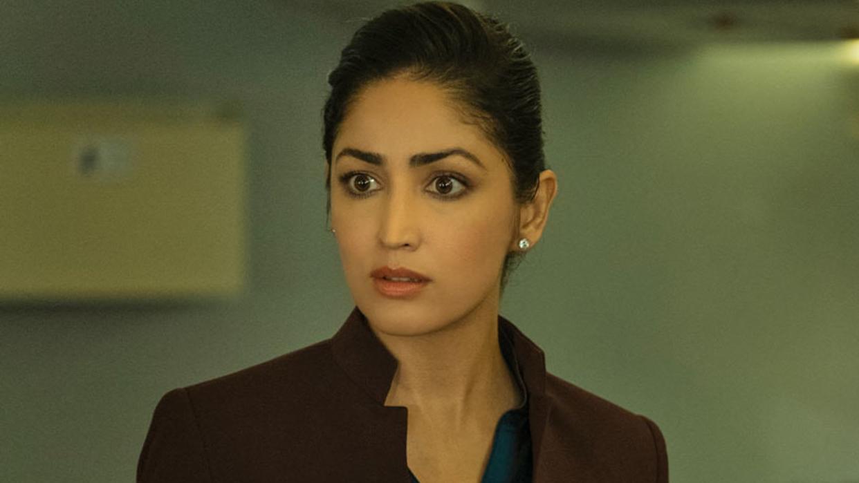 Yami Gautam as Neha Grover in Chor Nikal Ke Bhaaga