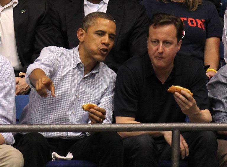 Cameron didn't have 'bromance' with Obama and thought he was a narcissist, claims former adviser