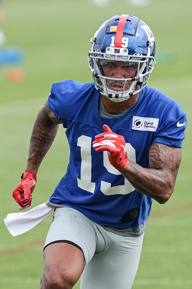 BREAKING: Kenny Golladay Signs with the New York Giants