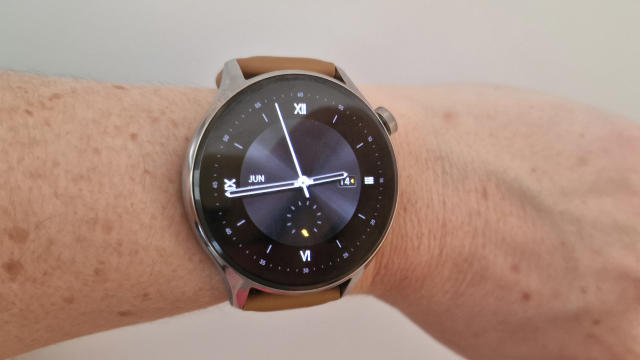 Xiaomi Watch S1 Pro review : One week with a 'classic