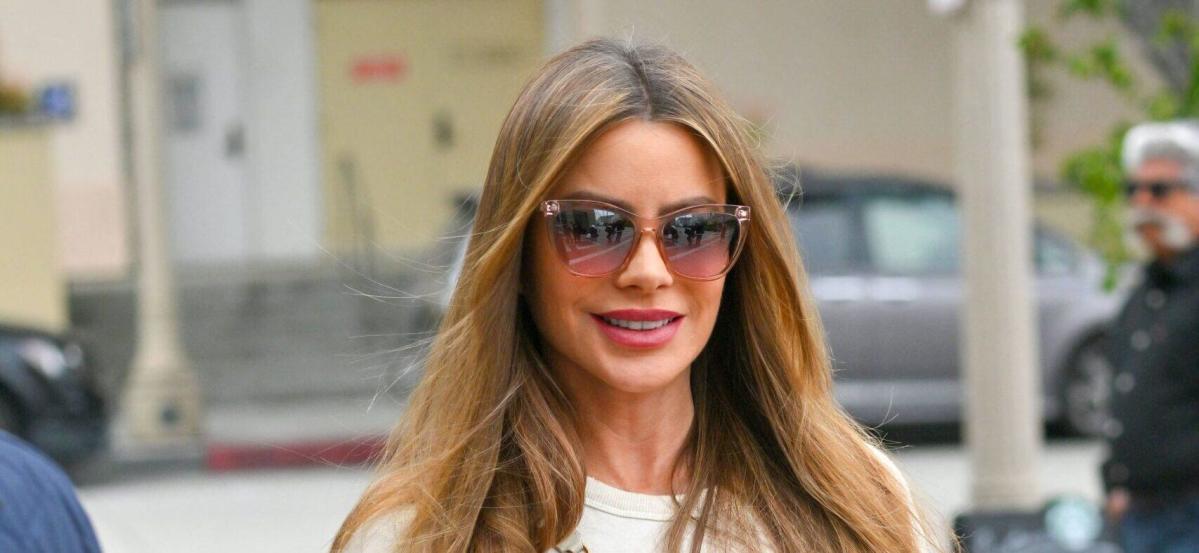 Sofia Vergara Enjoys Italian Getaway with Boyfriend