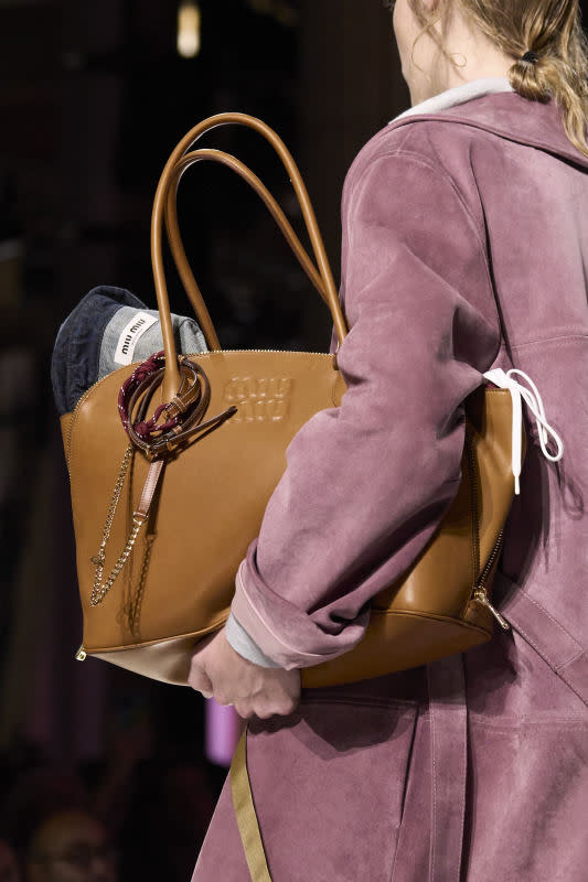 The 58 Best Bags From Paris Fashion Week's Spring 2024 Runways