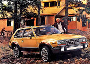 <p>Automotive niches inspire some of the oddest creations. The Reliant Robin. The Mercedes R63. And in America, the AMC Eagle Kammback - a niche within a niche. It was a compact car with an interchangeable four-wheel drive system. The owner, typically a first-time buyer or a fleet driver, had to stop at the side of the road to switch between its four and rear wheel drive modes. These days, to get an interchangeable drivetrain you have to buy a BMW M5. However, it wasn’t enough and sales diminished after just one year, despite being 34,000 strong in year one. Like every other niche, it’s only interesting once it’s gone.</p>