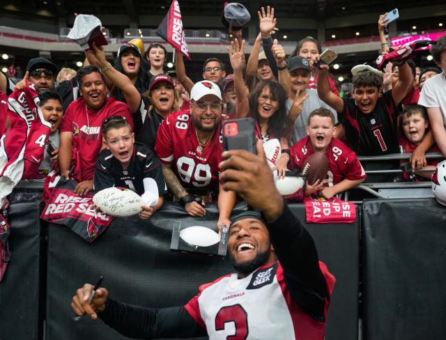 Should the NY Jets trade for Cardinals safety Budda Baker?