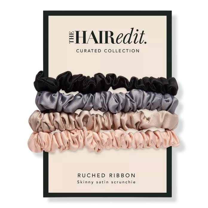 The Hair Edit hair ties