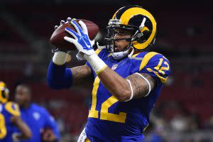 Stedman Bailey, WR Los Angeles Rams