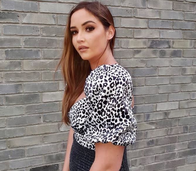 Photo credit: Jacqueline Jossa - Instagram