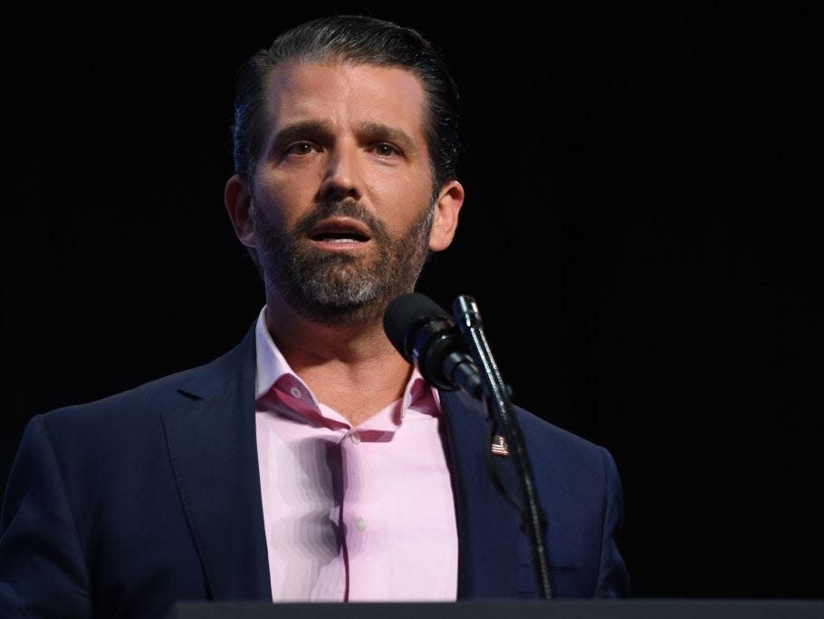 donald trump jr misinformation