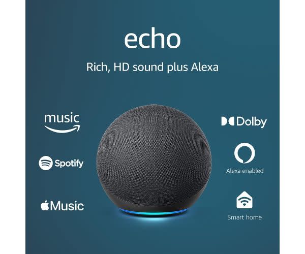 Echo 第四代現由原價100美元（約台幣3,113元）降至55美元（約台幣1,712元），限定美區產品需代運入手。