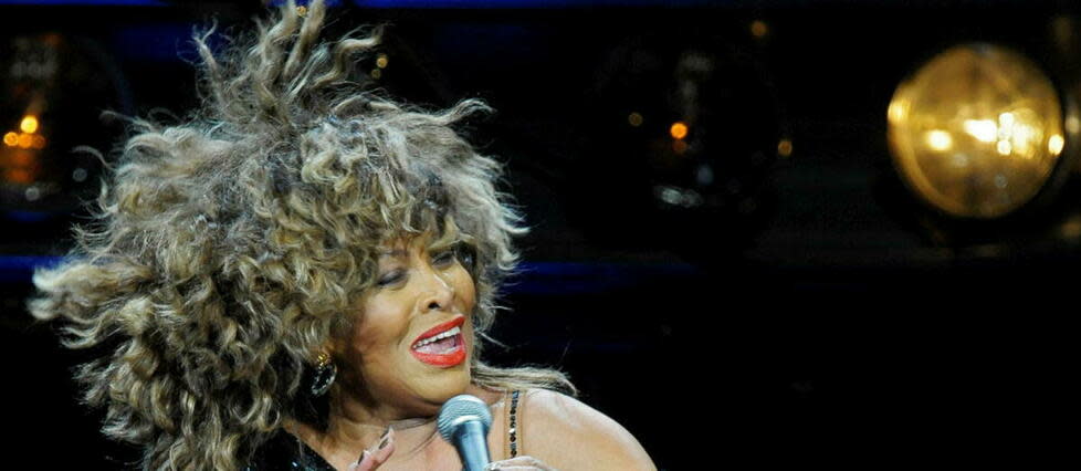 Tina Turner à Berlin en 2009.  - Credit:MICHAEL GOTTSCHALK / DDP / ddp images via AFP