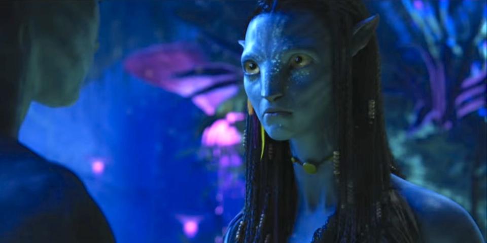 Avatar James Cameron movie