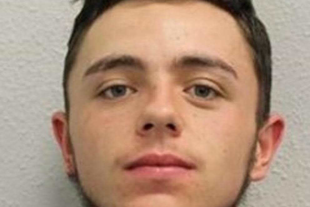 Suspect Jordan Duignan: Met Police