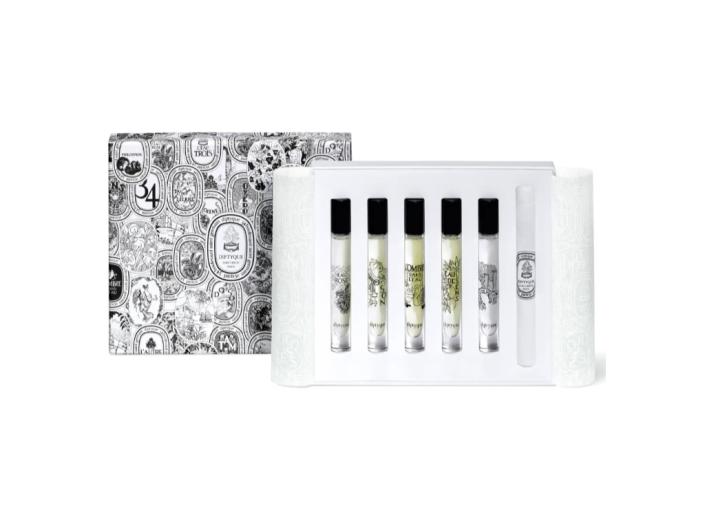 diptyque discovery perfume sample set