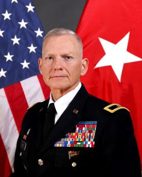 Brig. Gen. Stephen E. Osborn is replacing Maj. Gen. Benjamin Corell as the adjutant general for the Iowa National Guard.