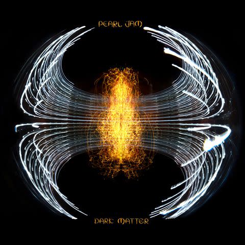 <p>Alexandr Gnezdilov</p> Pearl Jam 'Dark Matter' Album Cover