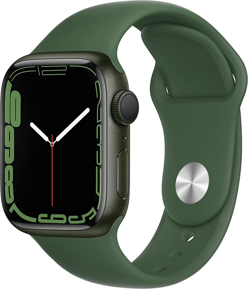 apple watch 7