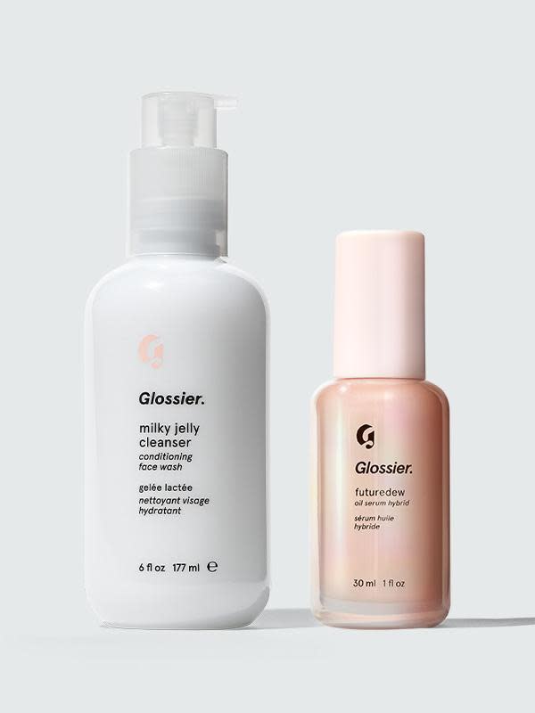<p><a href="https://go.redirectingat.com?id=74968X1596630&url=https%3A%2F%2Fwww.glossier.com%2Fproducts%2Fmilky-jelly-cleanser-futuredew&sref=https%3A%2F%2Fwww.goodhousekeeping.com%2Fholidays%2Fgift-ideas%2Fg40909674%2Fgifts-for-women-in-their-20s%2F" rel="nofollow noopener" target="_blank" data-ylk="slk:Shop Now;elm:context_link;itc:0;sec:content-canvas" class="link ">Shop Now</a></p><p>Milky Jelly Cleanser + Futuredew</p><p>glossier.com</p><p>$34.00</p>
