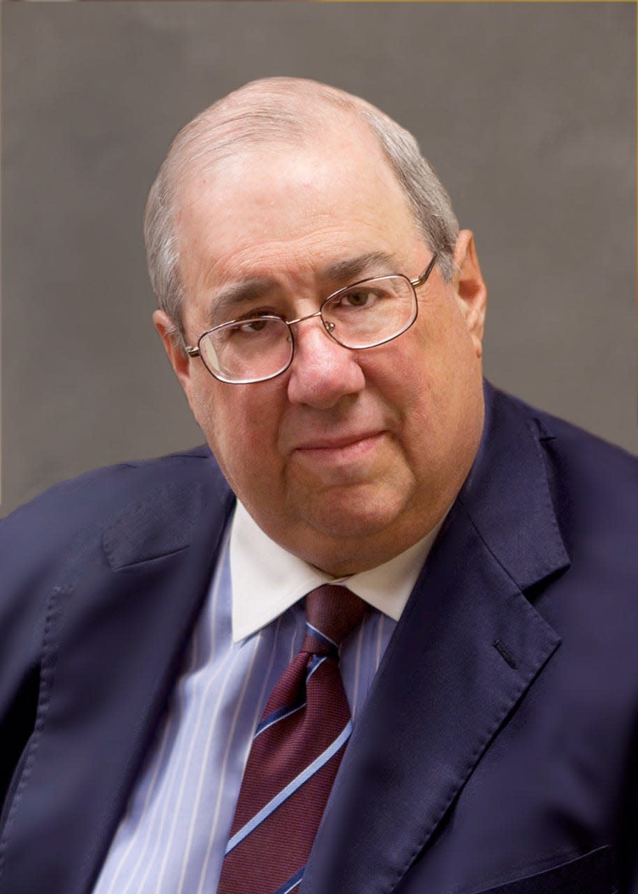 Richard A. Stoff