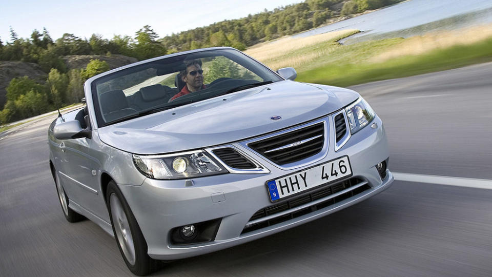 雖然2012年後一直有消息表示Saab想要推出新車，並投身電動車市場，然而至今並沒有實際成績。（圖片來源：Saab）