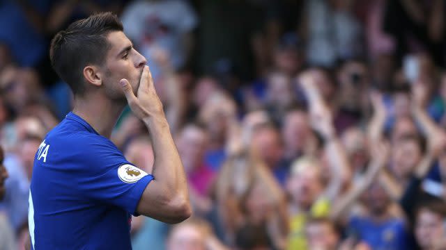 According to the Lim Dems, Alvaro Morata's transfer to Chelsea could have cost £9m less