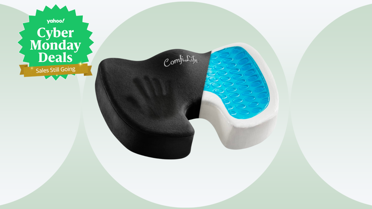 Shoppers Love the ComfiLife Gel Seat Cushion