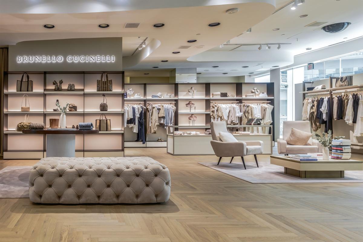 brunello cucinelli store