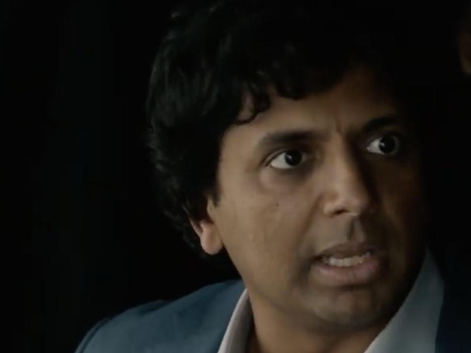 M. Night Shyamalan