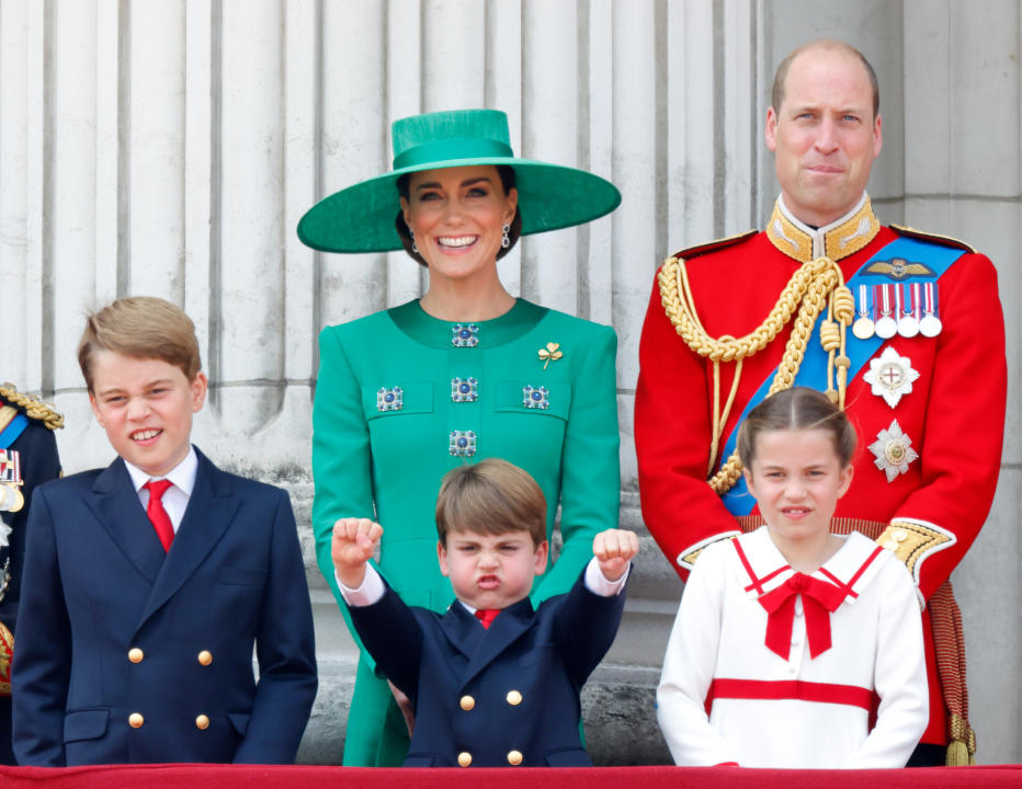 The Princess of Wales has revealed she is receiving preventative chemotherapy after being diagnosed with cancer. (Getty)